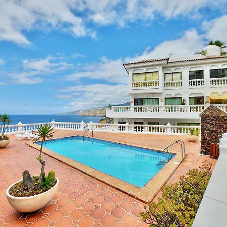 Апартаменти Infinity View Пуерто-де-ла-Крус Екстер'єр фото