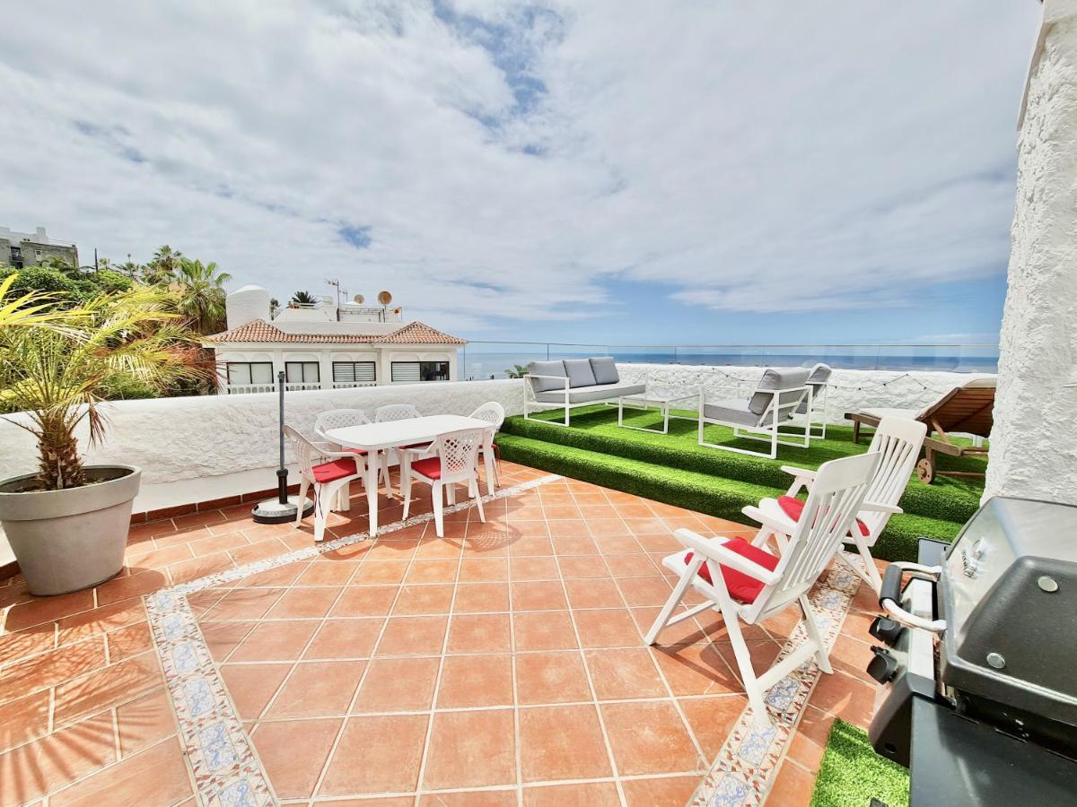 Апартаменти Infinity View Пуерто-де-ла-Крус Екстер'єр фото