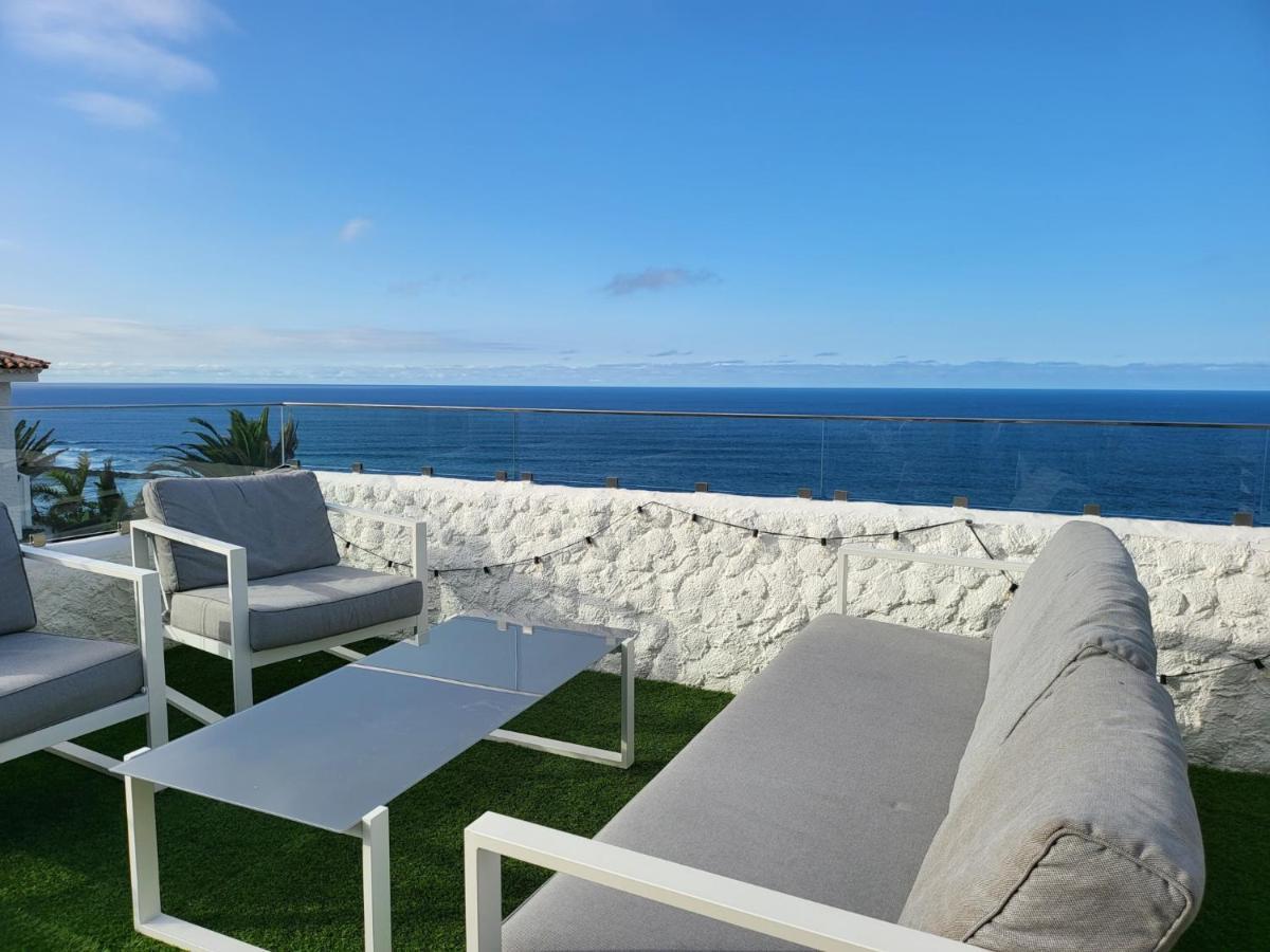 Апартаменти Infinity View Пуерто-де-ла-Крус Екстер'єр фото